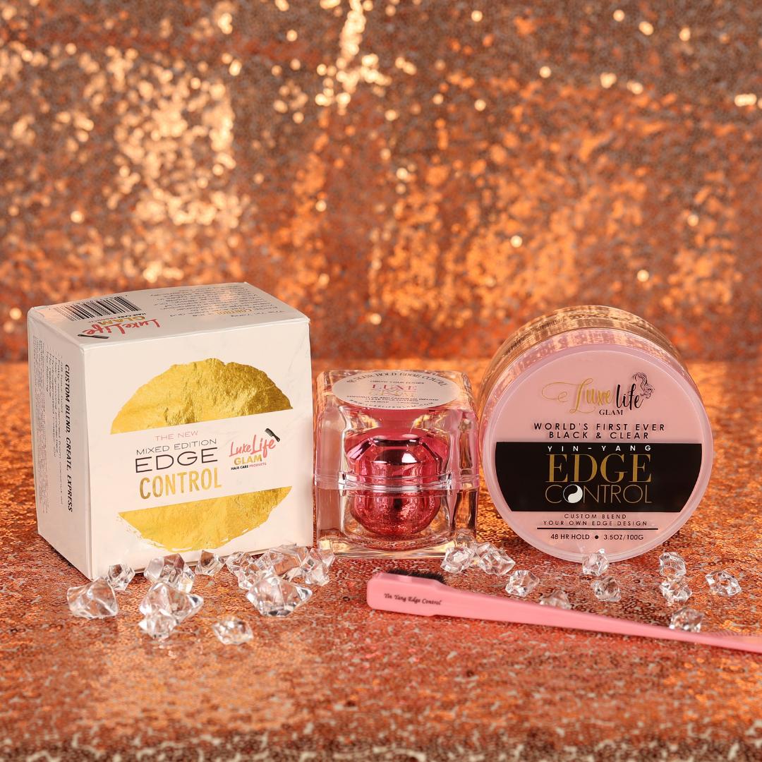 New Edges Styling Brush
