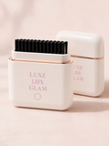Luxe Life Wireless Mini Hot Comb