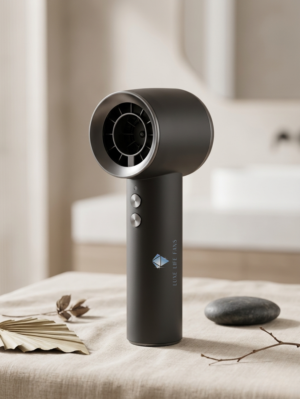 Luxe Life Handheld Fan