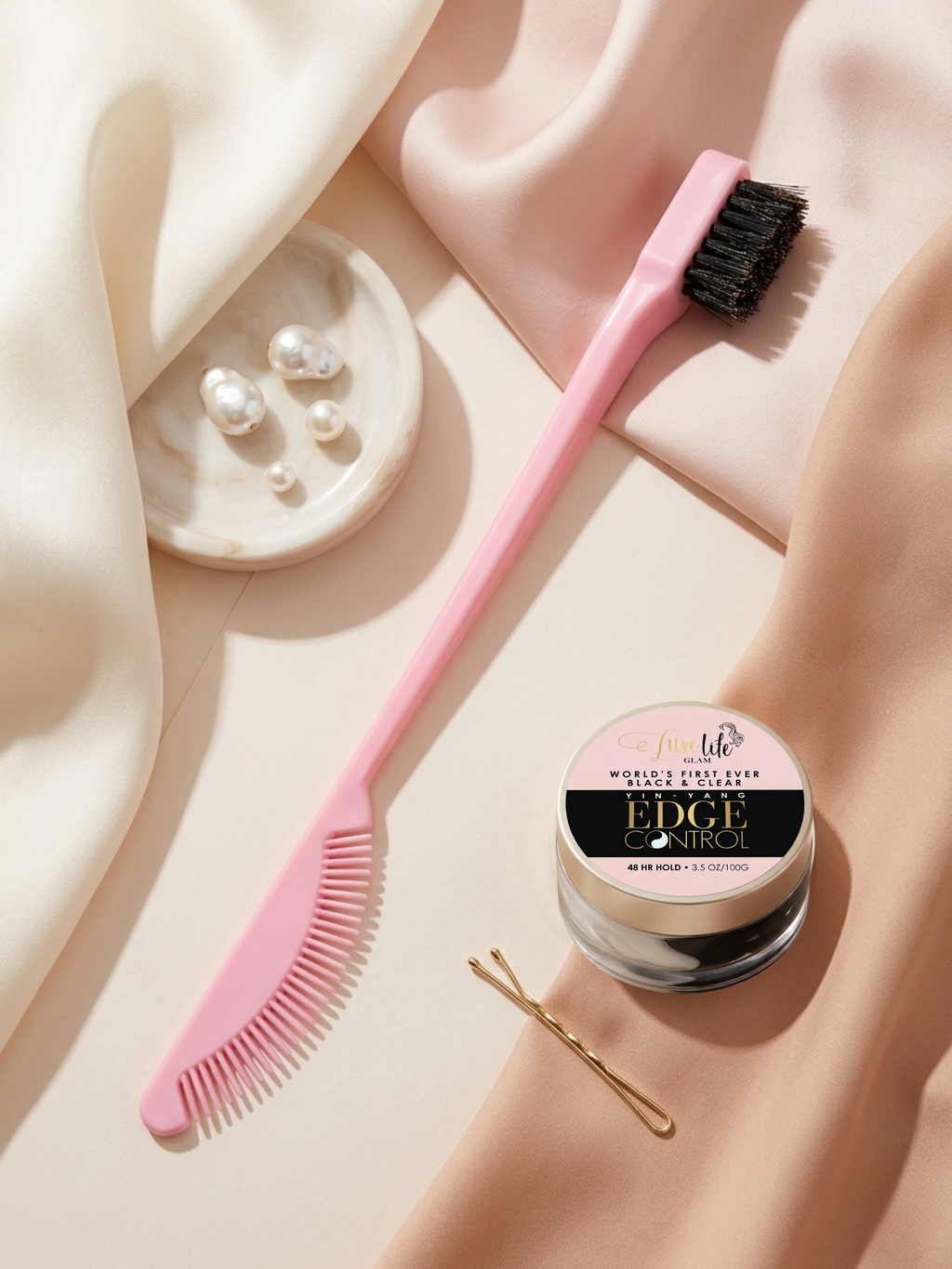 Luxe Life Edge Brush