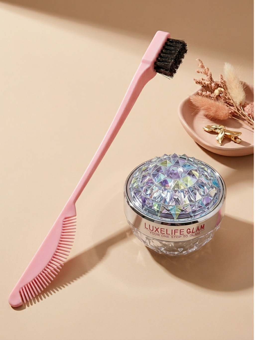Luxe Life Edge Brush