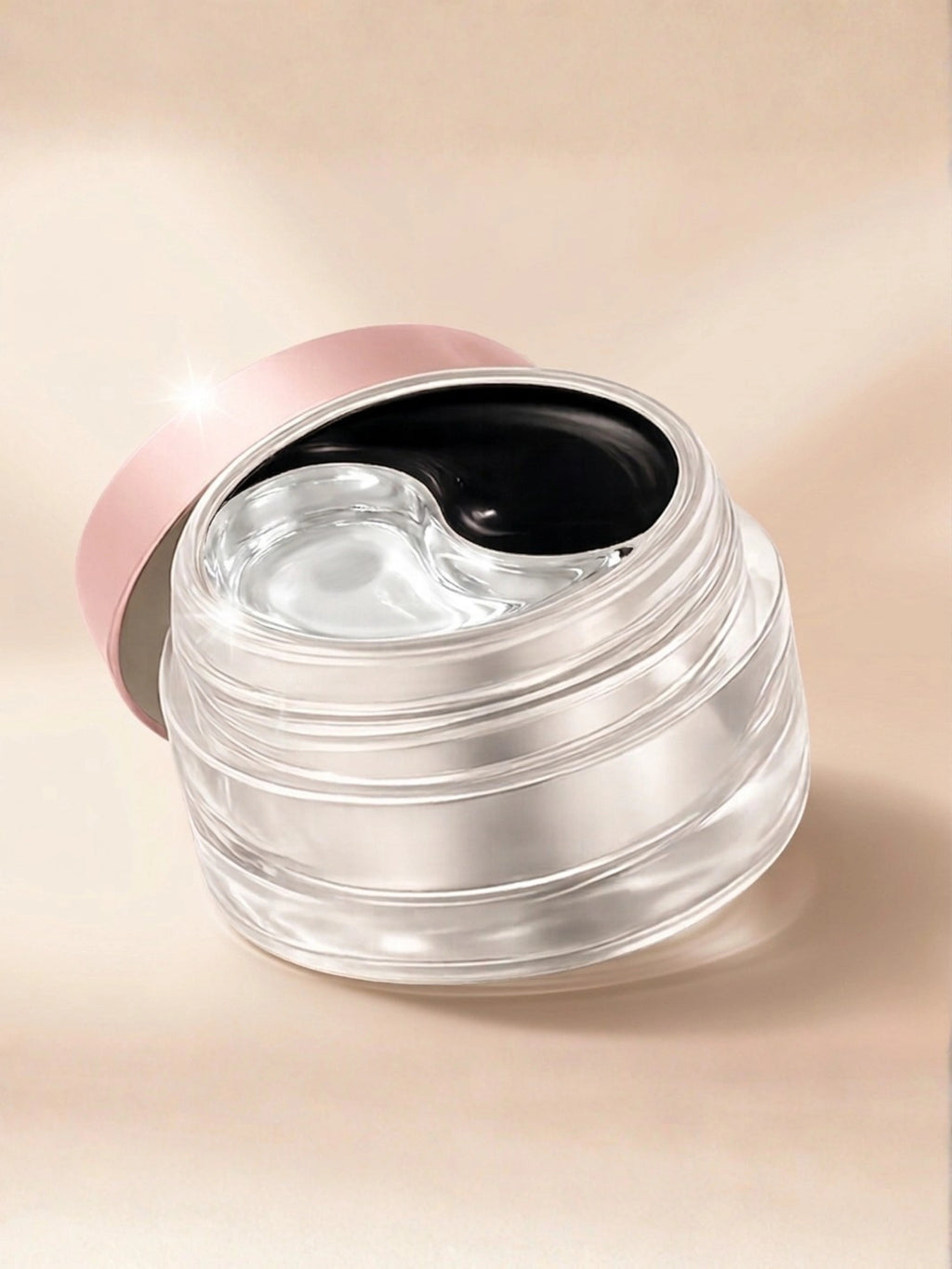 Luxe Life Yin-Yang Edge Control