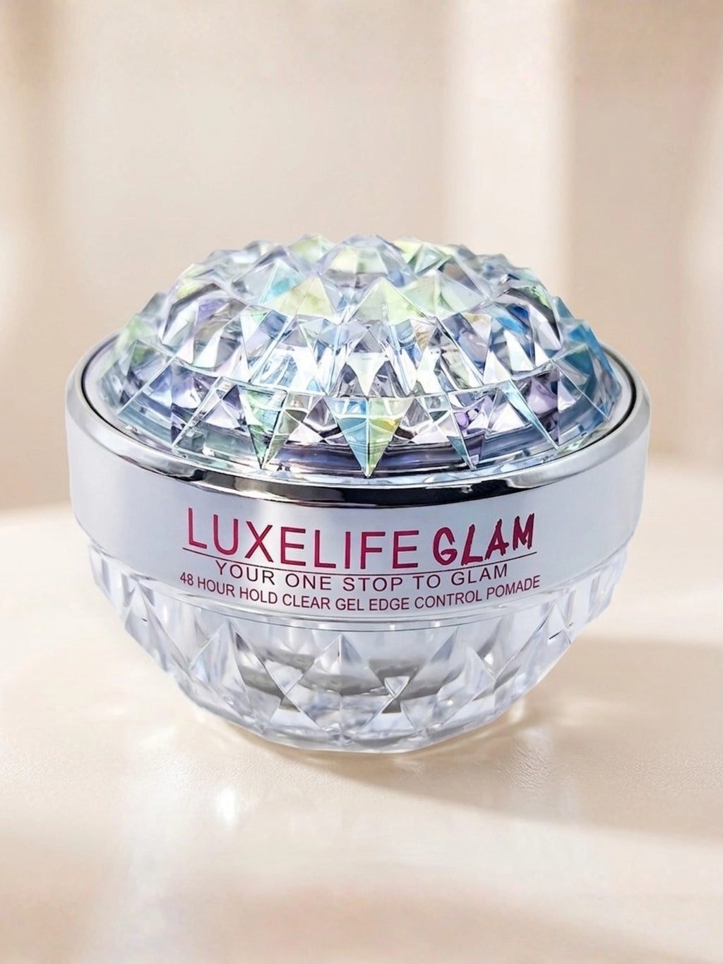 Diamond Luxe Edge Control