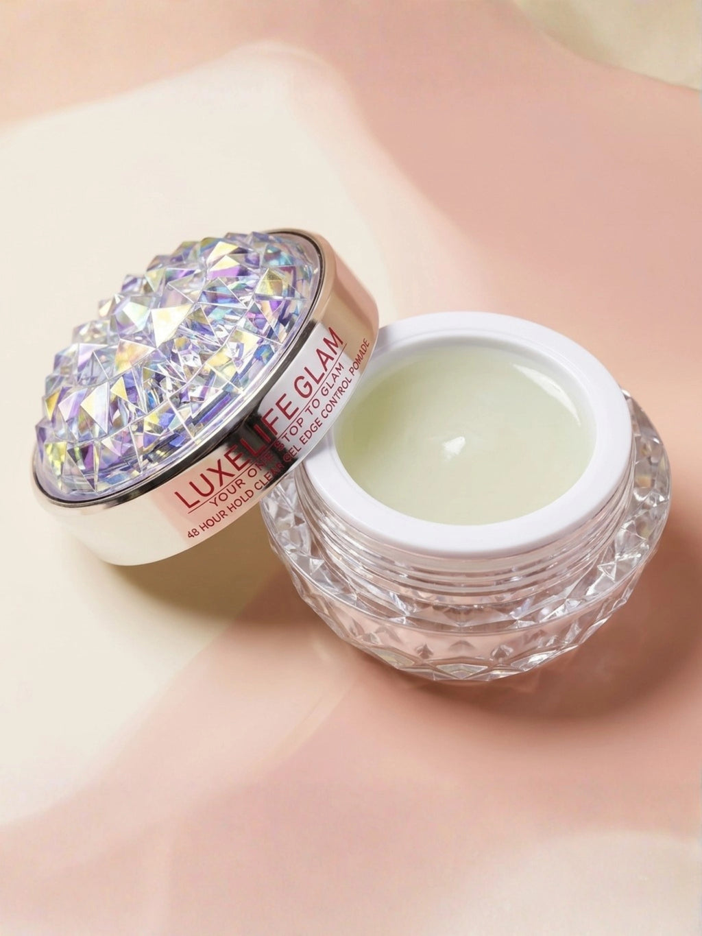Diamond Luxe Edge Control