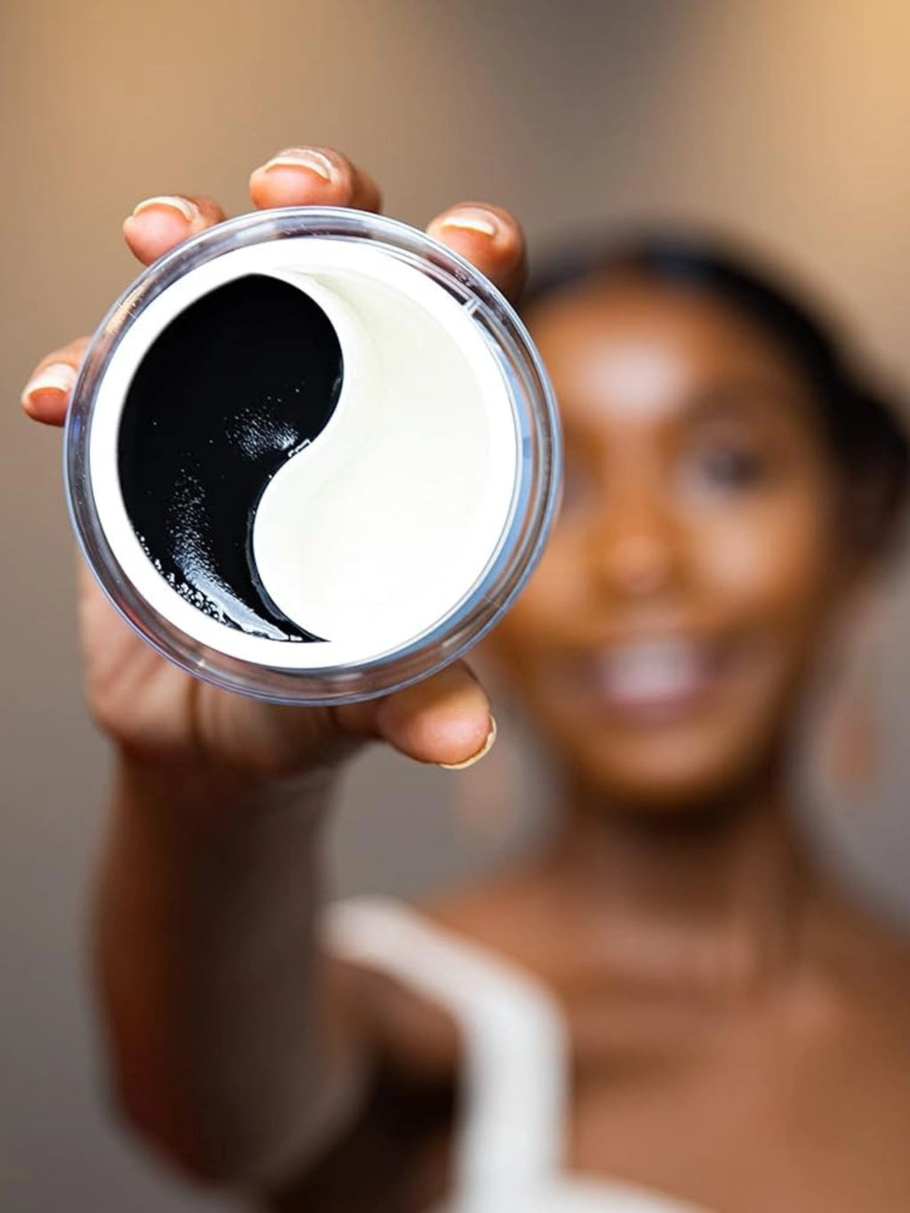 Luxe Life Yin-Yang Edge Control