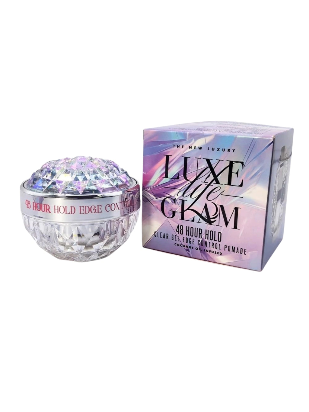 Diamond Luxe Edge Control